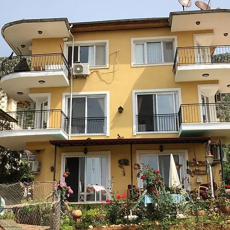 Апарт-отель Garden Apart Каш