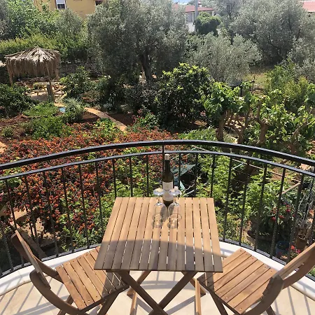 Garden Apart Апарт-отель Каш