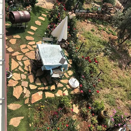Garden Apart